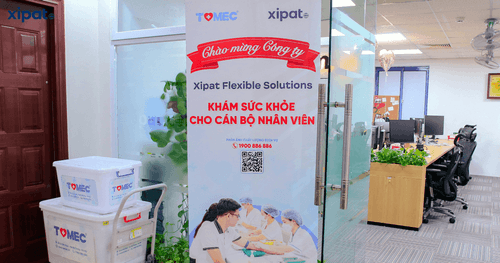 Annual Health Check-up Program 2026: Healthy & Vibrant Xipat – Energized to Go Further!**