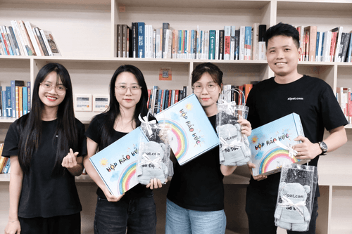 XIPAT KID UNIVERSE 2025 - MÓN QUÀ MÙA HÈ RỰC RỠ DÀNH RIÊNG CHO XIPATER KIDS