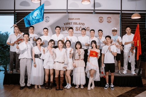 Company Trip 2025 Xipat Island – Hành trình Vượt Sóng tại Nha Trang