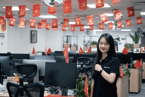 XIPAT CHÀO MỪNG 50 NĂM GIẢI PHÓNG MIỀN NAM – TỰ HÀO LÀ NGƯỜI VIỆT NAM