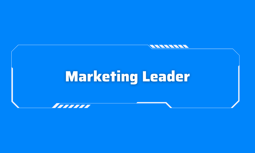 Marketing Leader