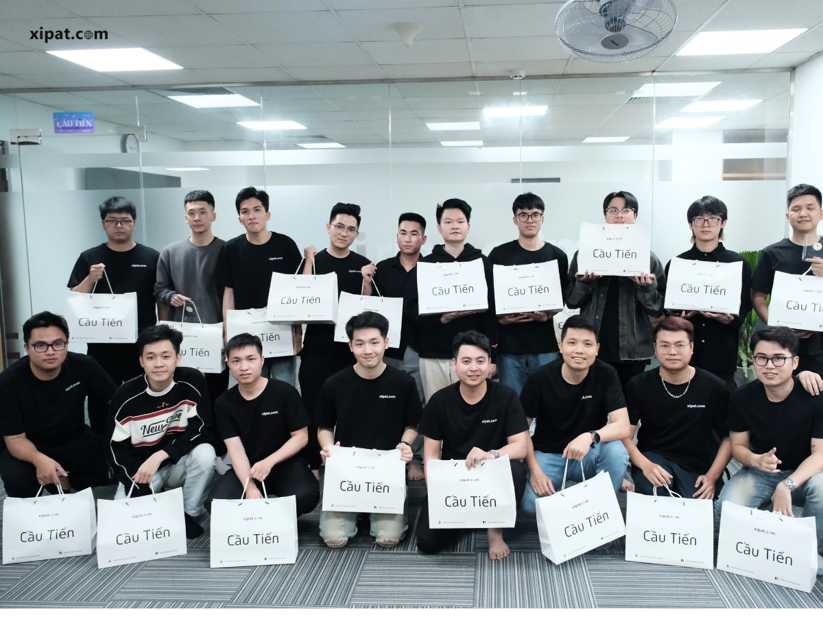 🎉 CU’S DAY 6/4 – TÔN VINH “NAM THẦN” XIPAT THEO CÁCH ĐẶC BIỆT NHẤT