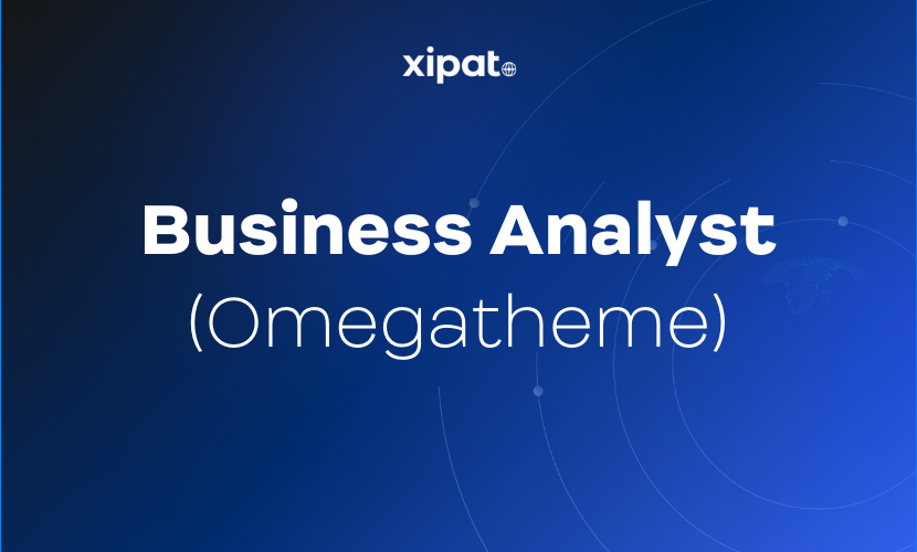 Business Analyst (Junior)